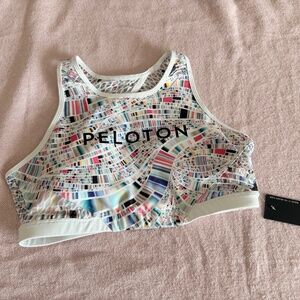 WITH x Peloton Summertime Wave